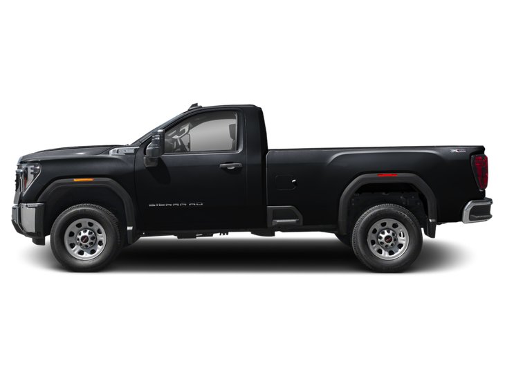 2025 GMC Sierra 3500HD SLE