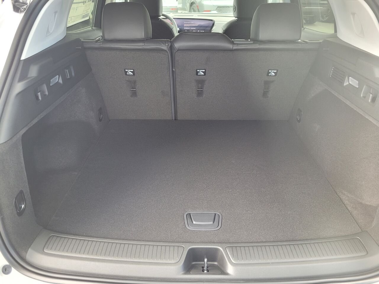 2026 Buick Envision Privilégiée 4 portes TI Iridescent White Tricoat Thetford Mines - photo #11
