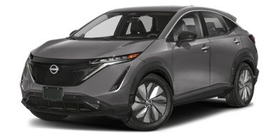 2026 Nissan ARIYA 2026 Black Diamond Pearl