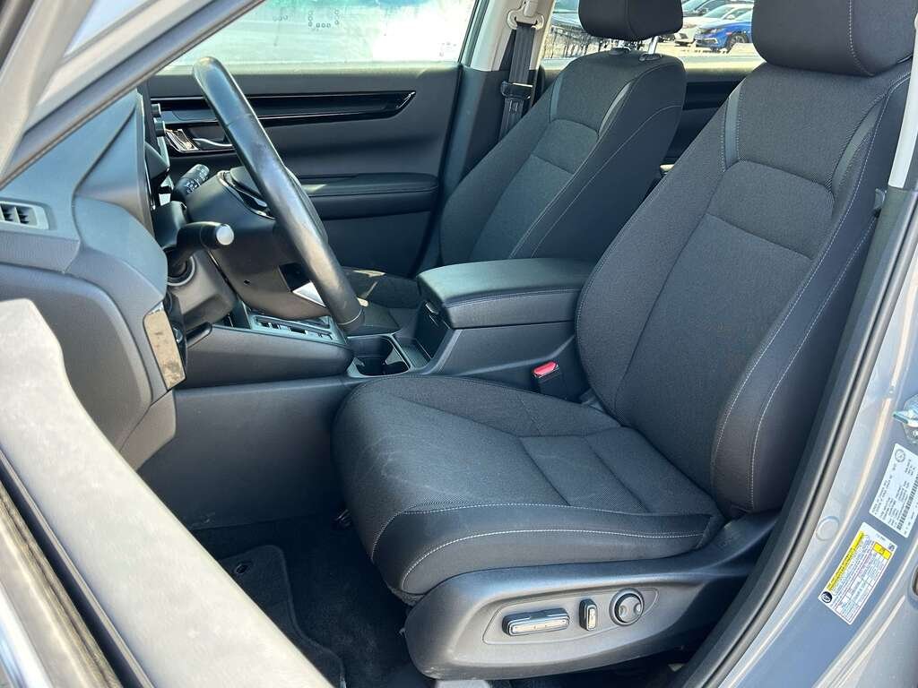 2023 Honda CR-V Sport Grey Gatineau - photo #11