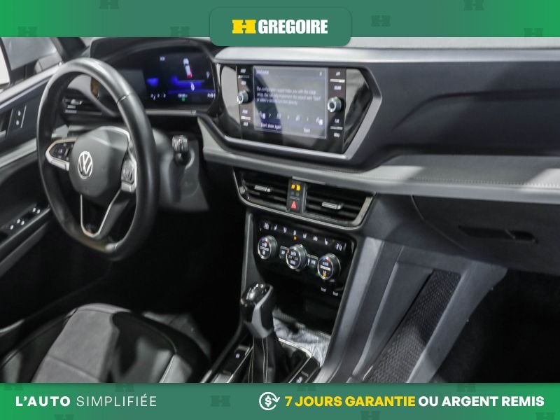 Volkswagen Taos 2024 Argent Laval - photo #25