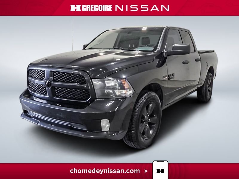 2017 Dodge Ram Black Laval - photo #2