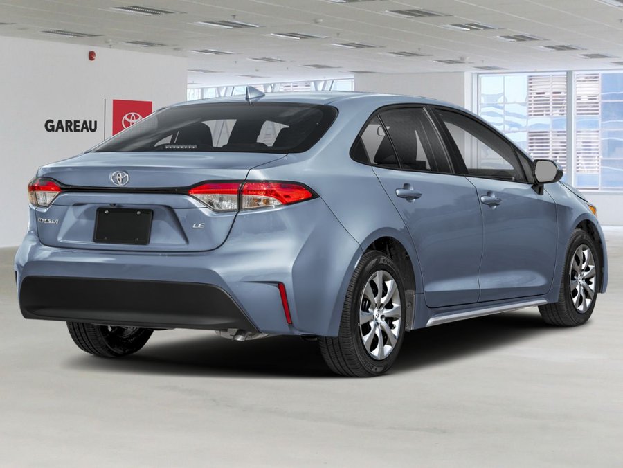 2026 Toyota Corolla 2026 Celestite