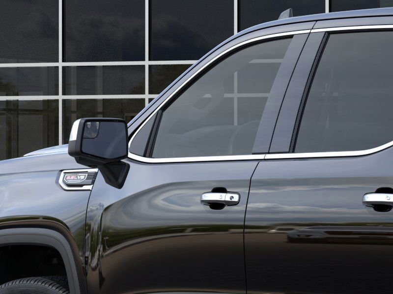 GMC Sierra 1500 Denali 2025 Noir onyx Saint-Eustache - photo #11