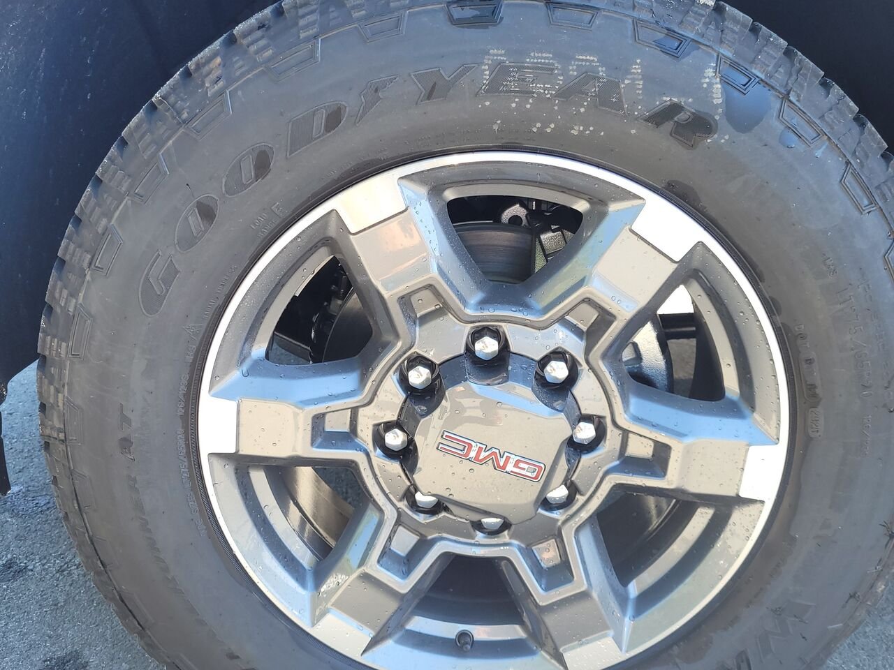 GMC Sierra 2500HD SLE cabine multiplace 4RM 159 po 2026 NOIR ONYX Thetford Mines - photo #14
