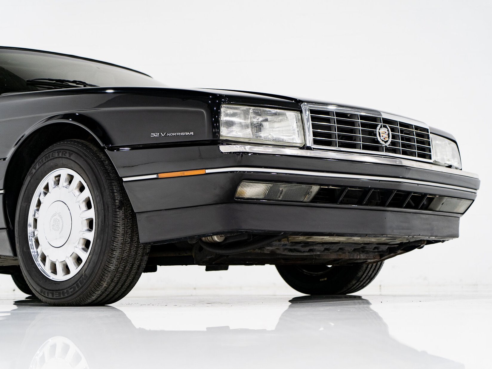Cadillac Allante Mechanical project 1993 Montréal - photo #33