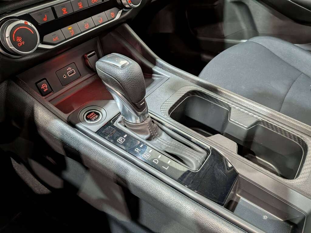 Nissan Sentra S Plus CVT 2024 Gris Val-David - photo #27