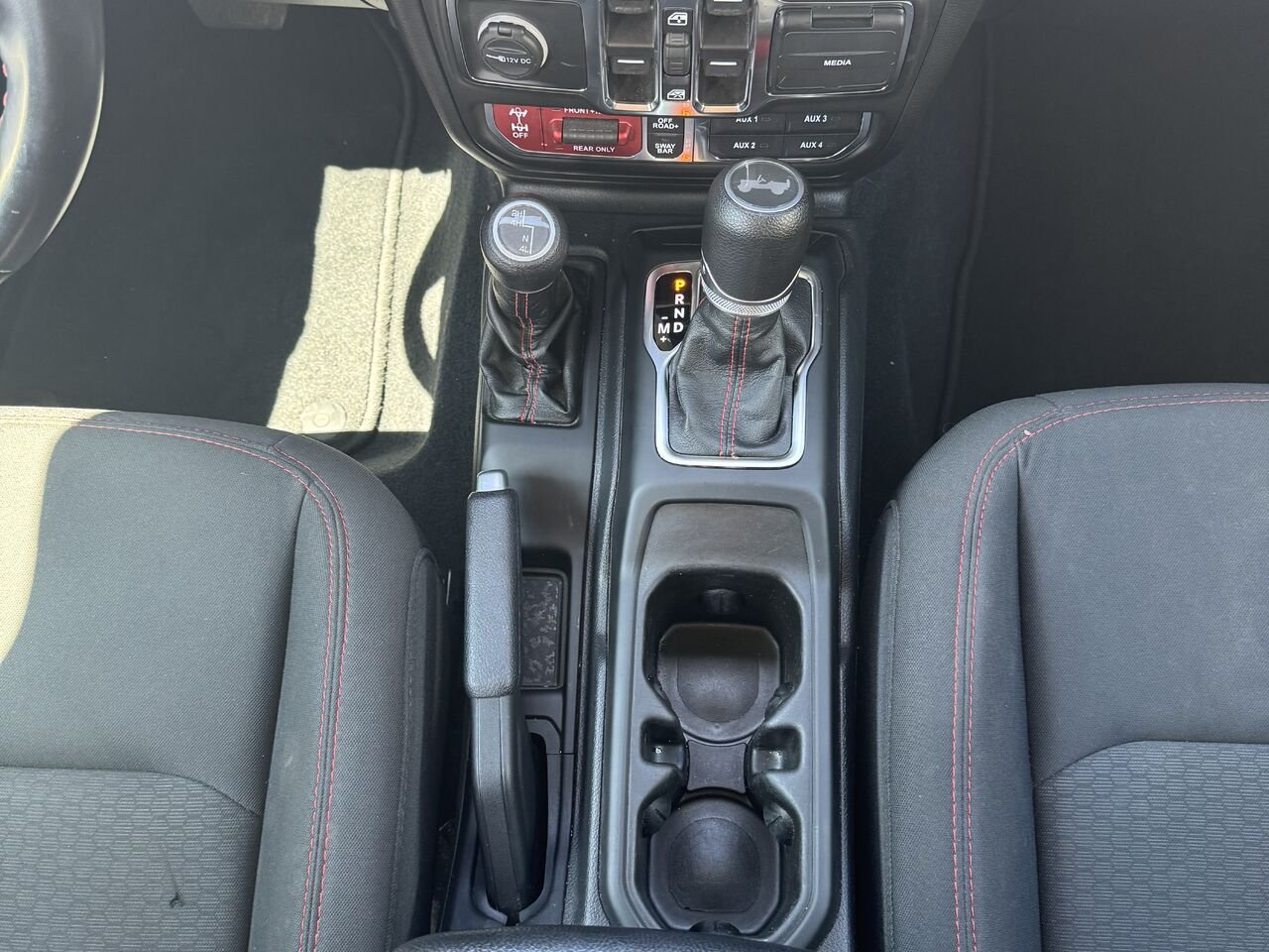 2021 Jeep Wrangler Unlimited Rubicon Grey Granby - photo #23
