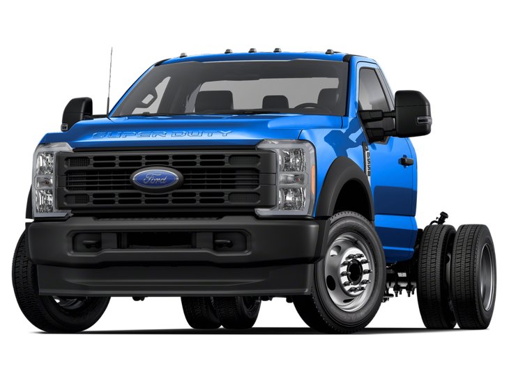 2026 Ford Super Duty F-550 DRW Châssis-cabines XL