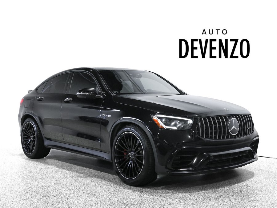 Mercedes-Benz GLC 2020 2020 Noir