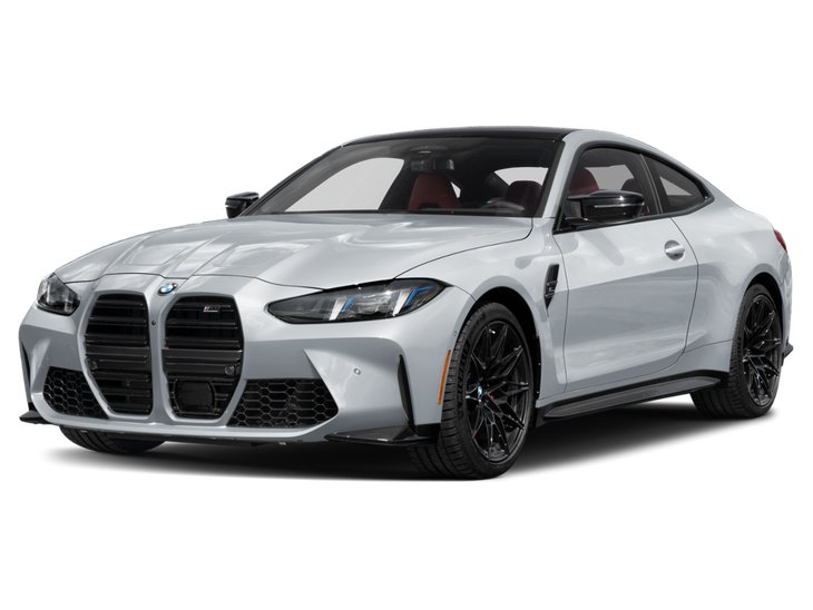 2027 BMW M4 Competition