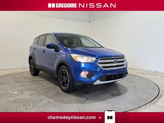 Ford Escape 2019 2019 Bleu