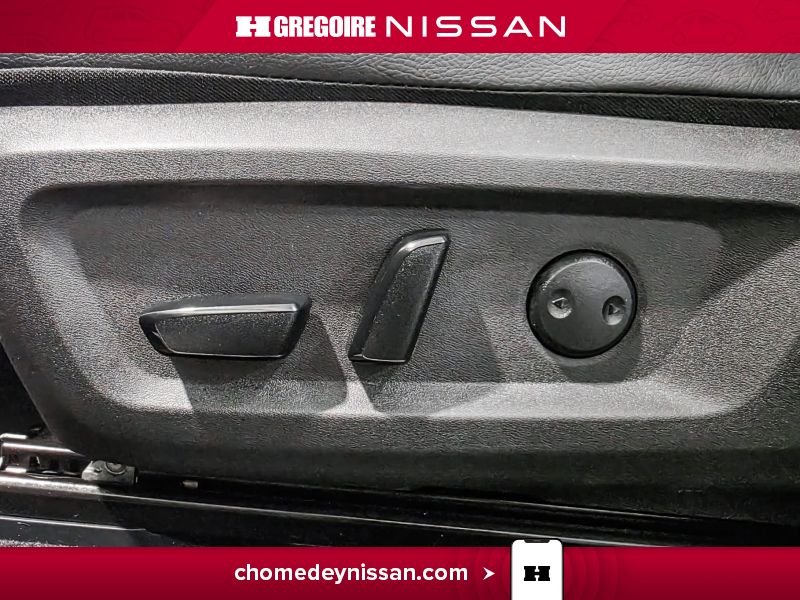 Nissan Rogue 2024 Noir Blainville - photo #16