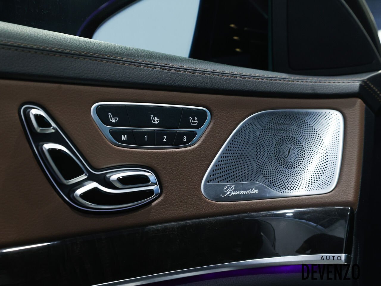 Mercedes-Benz Classe-S 2019 Noir Saint-Eustache - photo #12