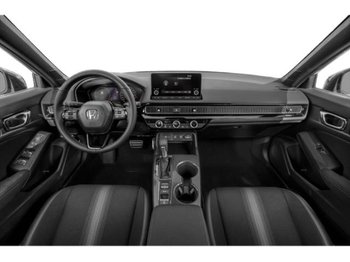 Honda Civic Hatchback Sport