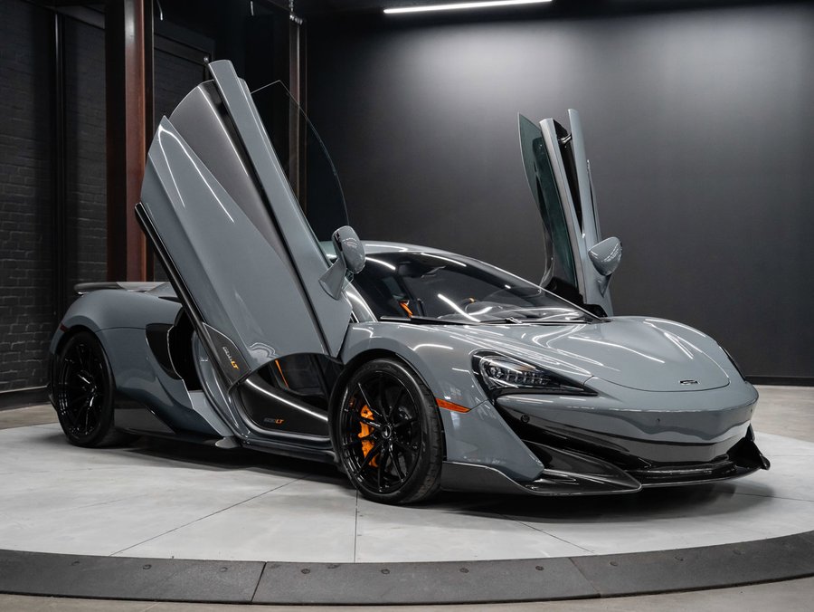 2019 McLaren 600LT 2019 Other