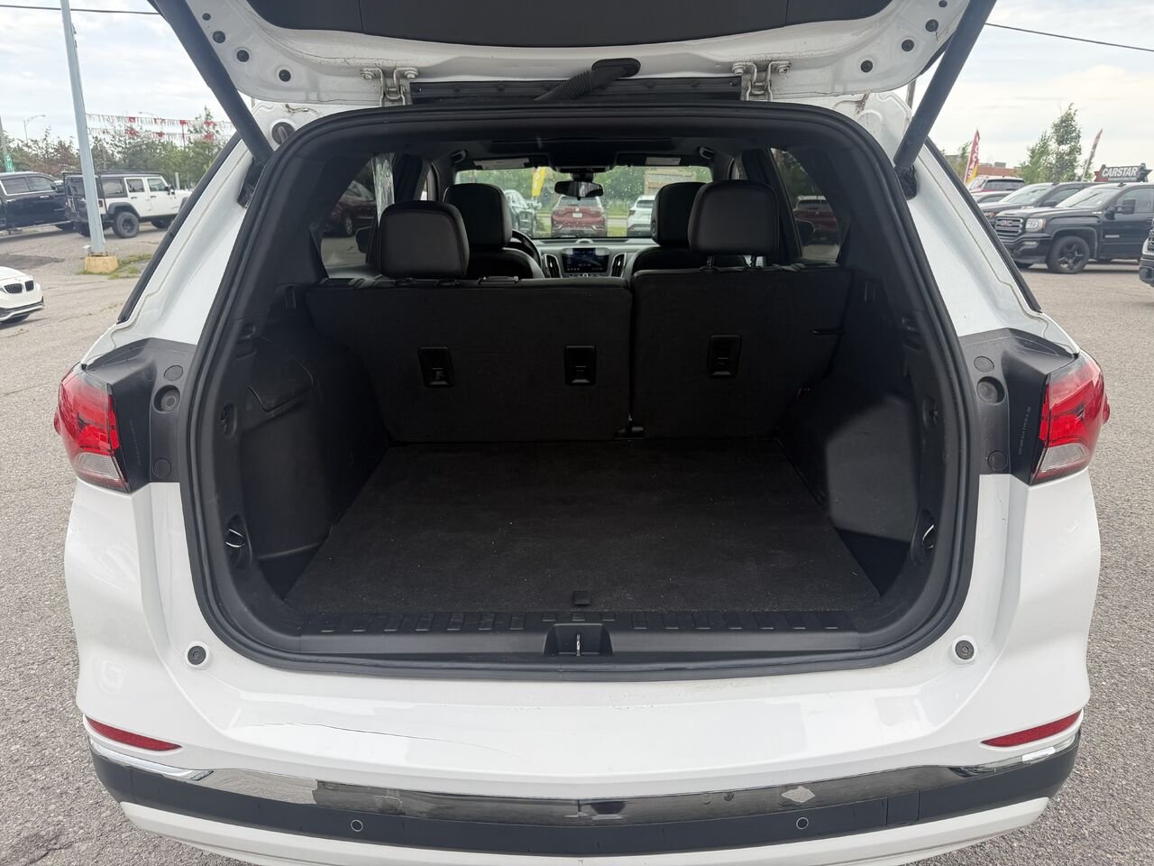 CHEVROLET EQUINOX RS RS 4 portes TI 2023 Blanc Ottawa & Gatineau - photo #17