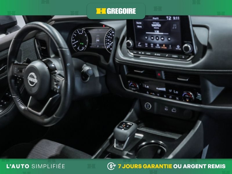 Nissan Rogue 2023 Gris Blainville - photo #25
