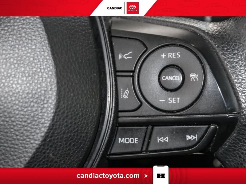 Toyota Corolla 2022 Noir Saint-Eustache - photo #25