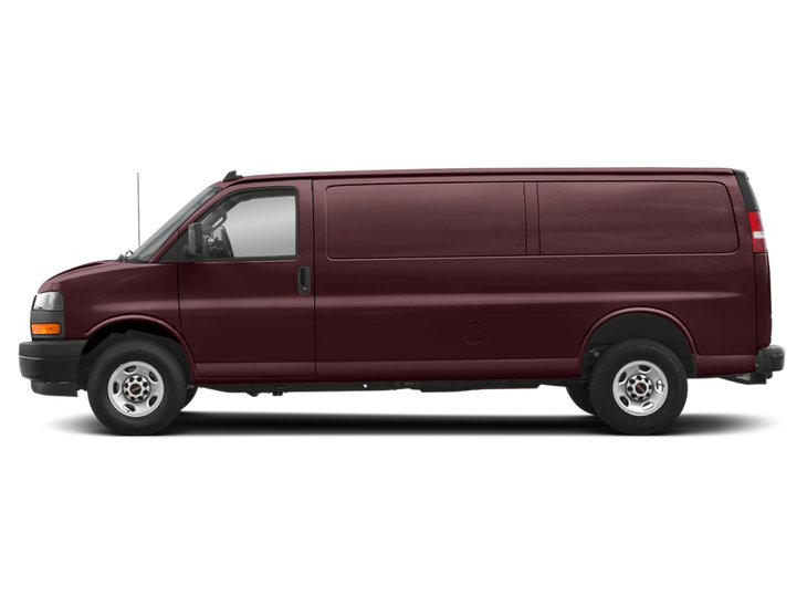 2025 GMC Savana Cargo Van 