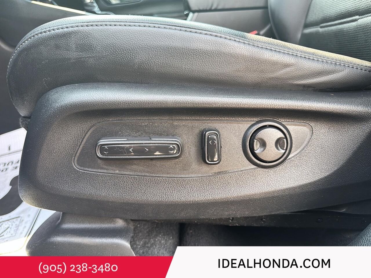 2023 Honda CR-V Black Mississauga - photo #11