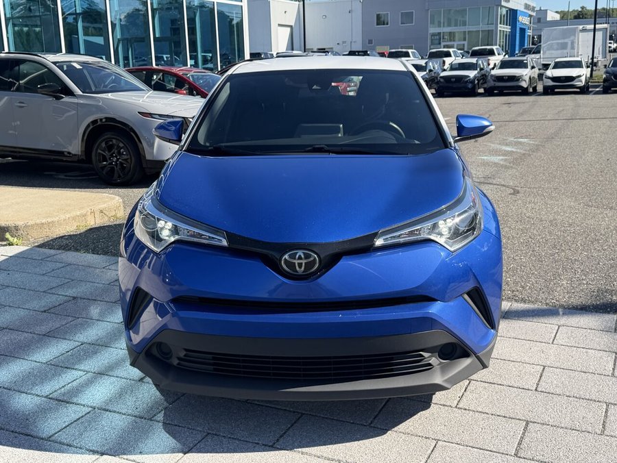 Toyota C-HR 2019 2019 Bleu