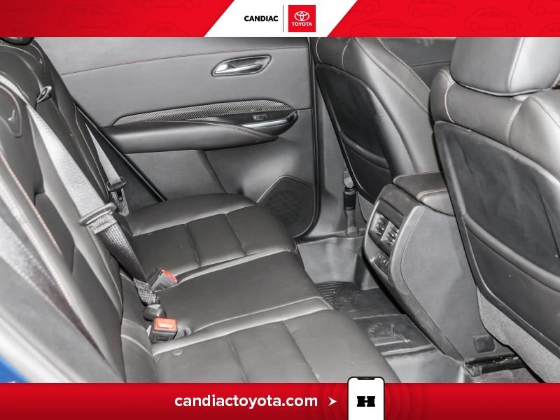 Cadillac XT4 2019 Bleu Blainville - photo #31