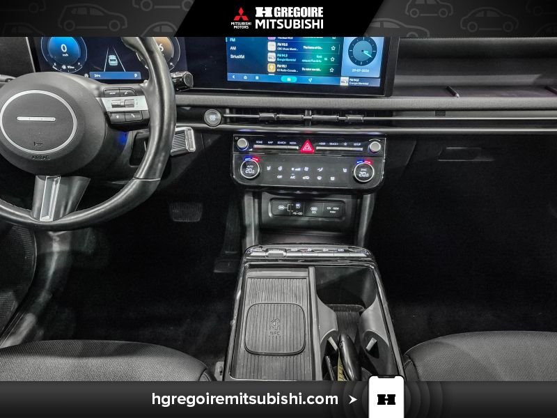 2025 Hyundai Tucson Grey Saint-Eustache - photo #22