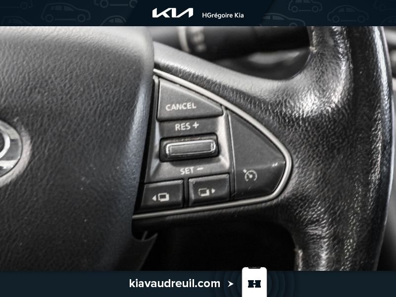 2016 Infiniti Q50 Grey Saint-Eustache - photo #16