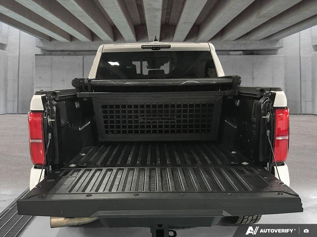 2024 Toyota Tacoma 2600857A | Hybrid White Edmonton - photo #11