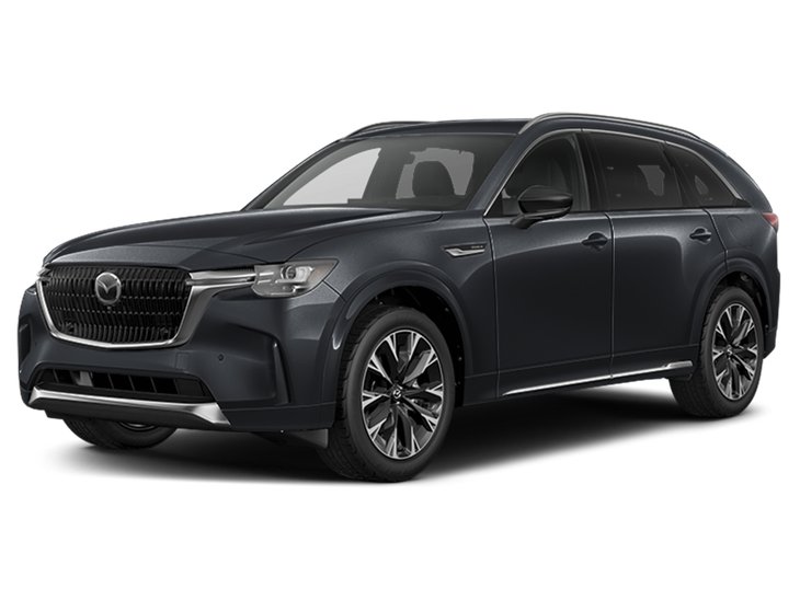 2026 Mazda CX-90 hybride rechargeable Signature