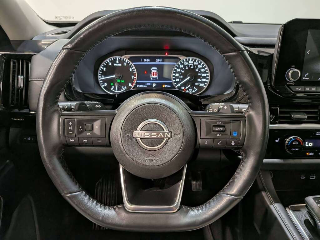 Nissan Pathfinder 2024 Gris Val-David - photo #18