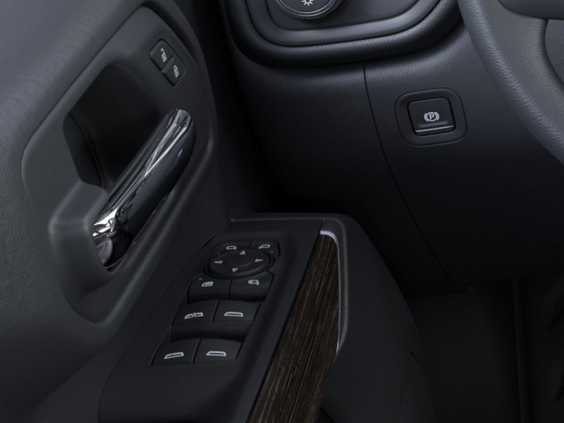 2026 GMC SIERRA 2500HD Pro cabine multiplace 4RM 159 po Black Sherbrooke - photo #21