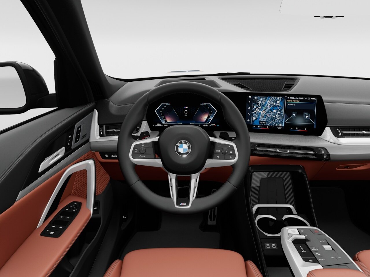 2026 BMW X1 xDrive28i Alpine White Non-Metallic Blainville - photo #12