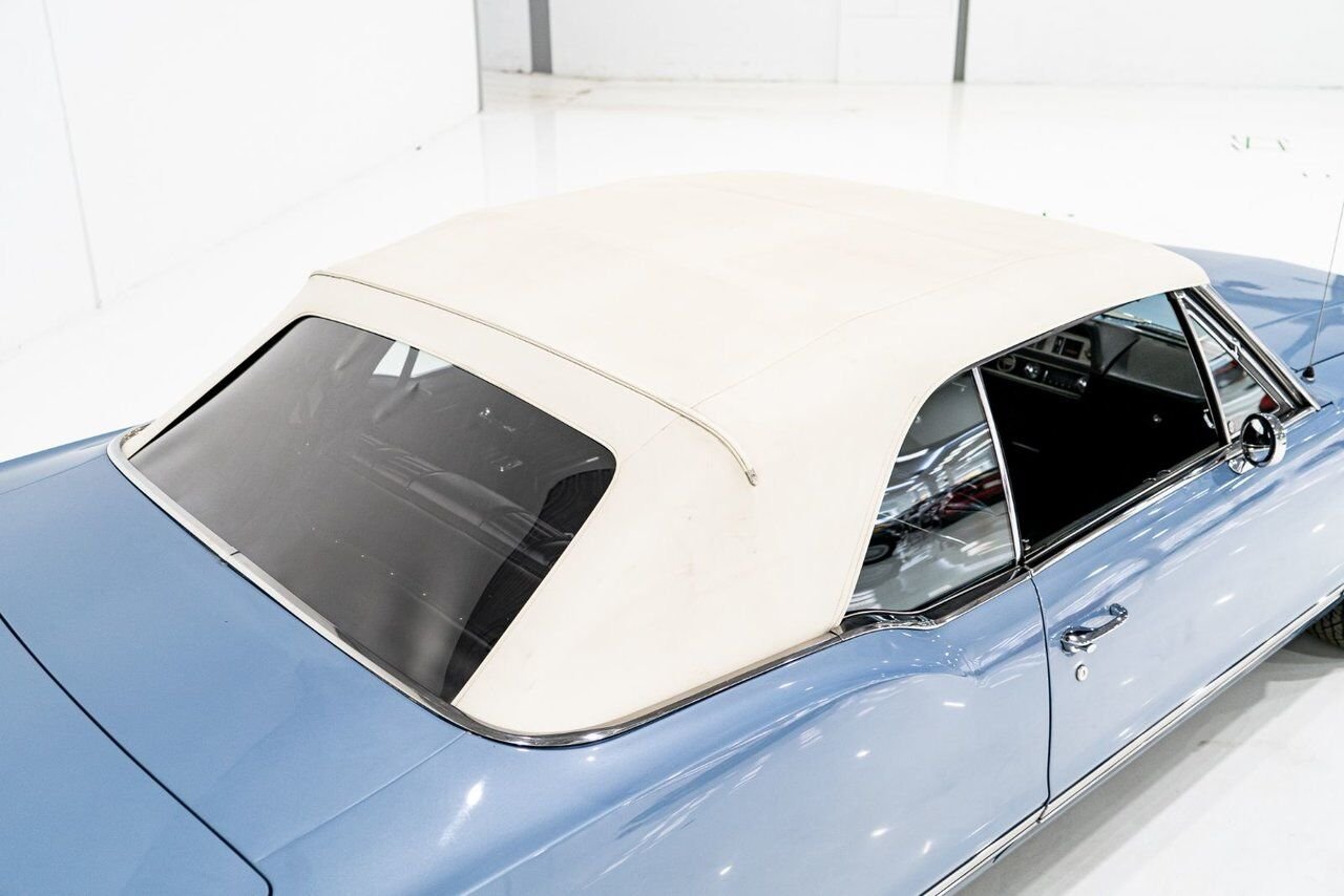 1966 Oldsmobile 442 PRIX EN USD | Matching# 400cu.in. 4-Speed Blue Montreal - photo #57