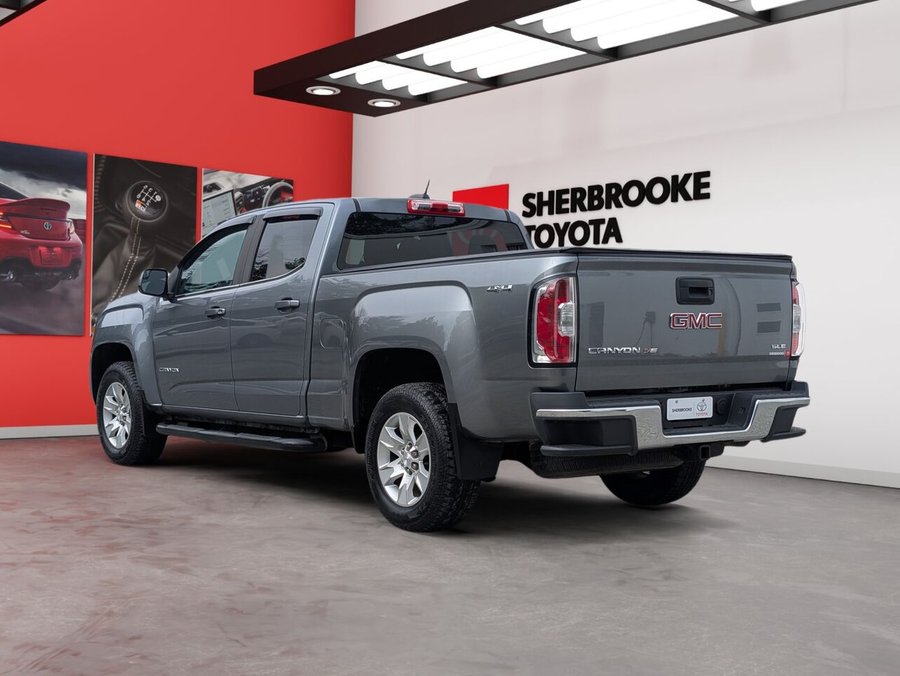 GMC Canyon 2018 2018 Gris