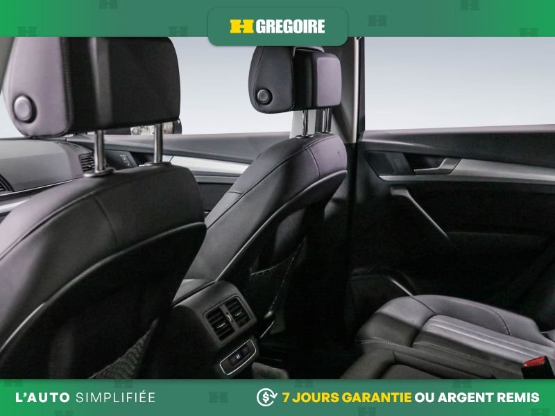 2023 Audi Q5 Black Saint-Eustache - photo #25