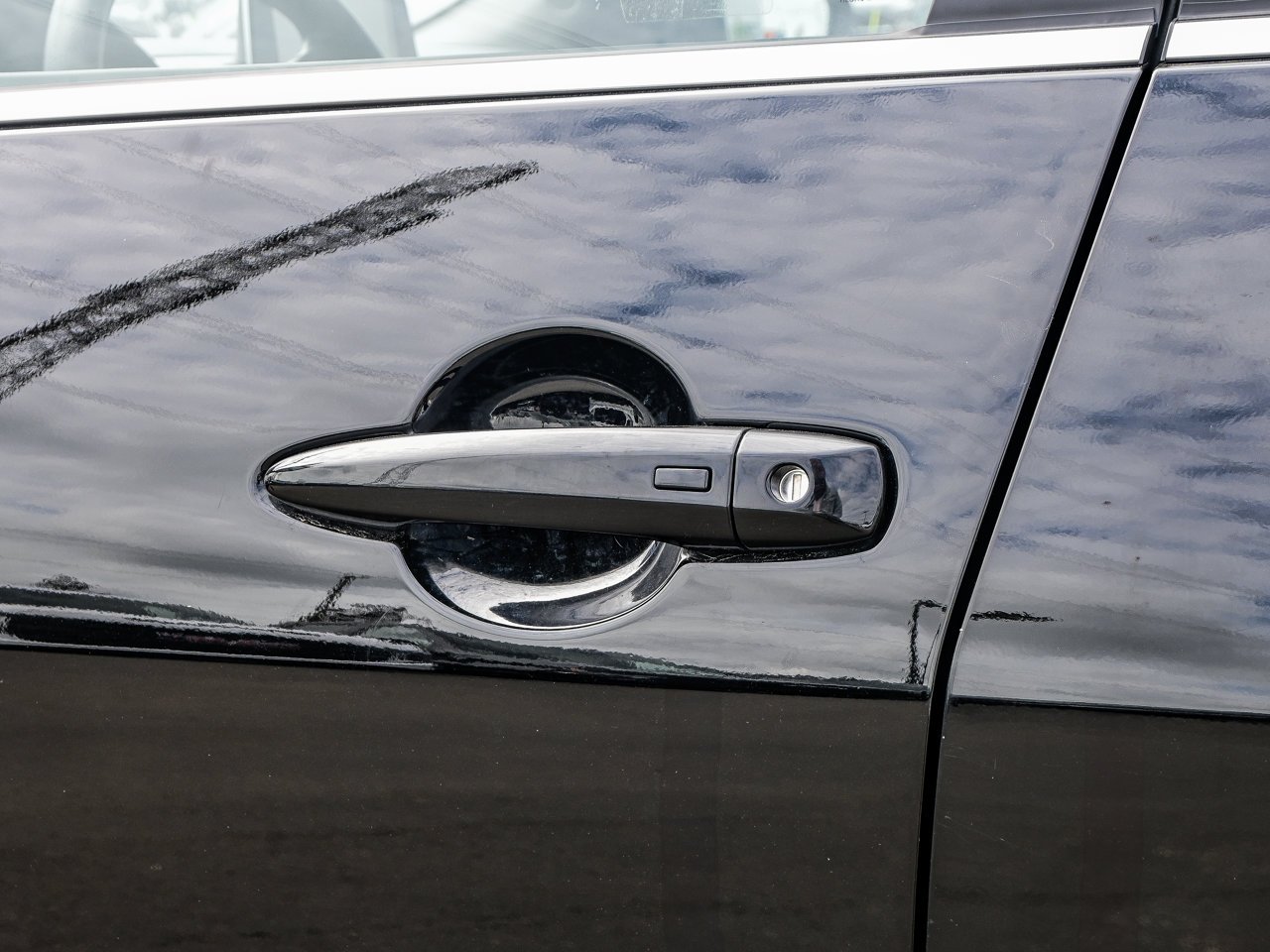 2025 Nissan Sentra SV CVT Black Sherwood Park - photo #7