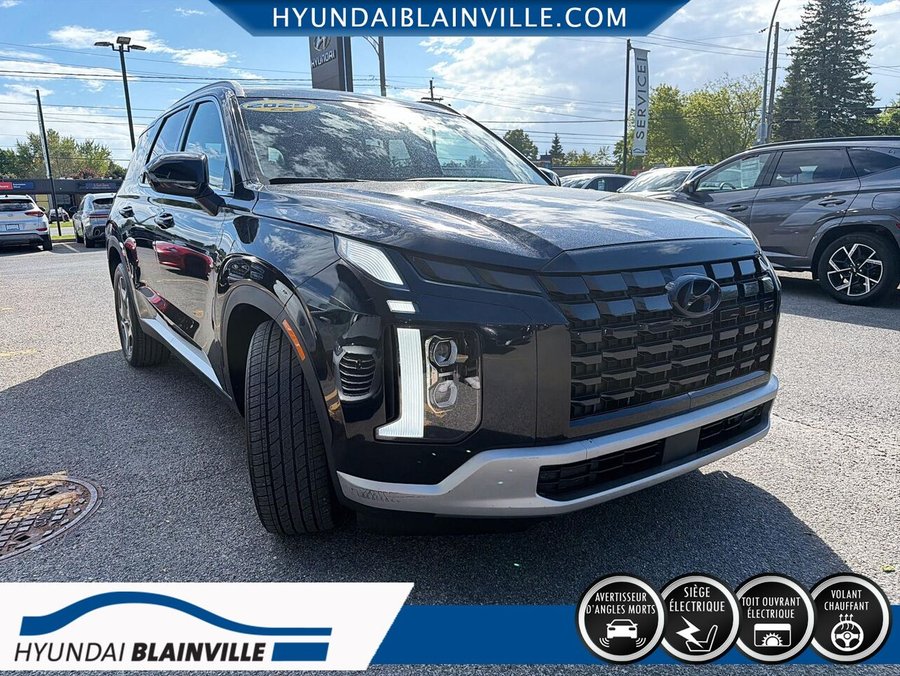 Hyundai Palisade 2025 2025 Bleu