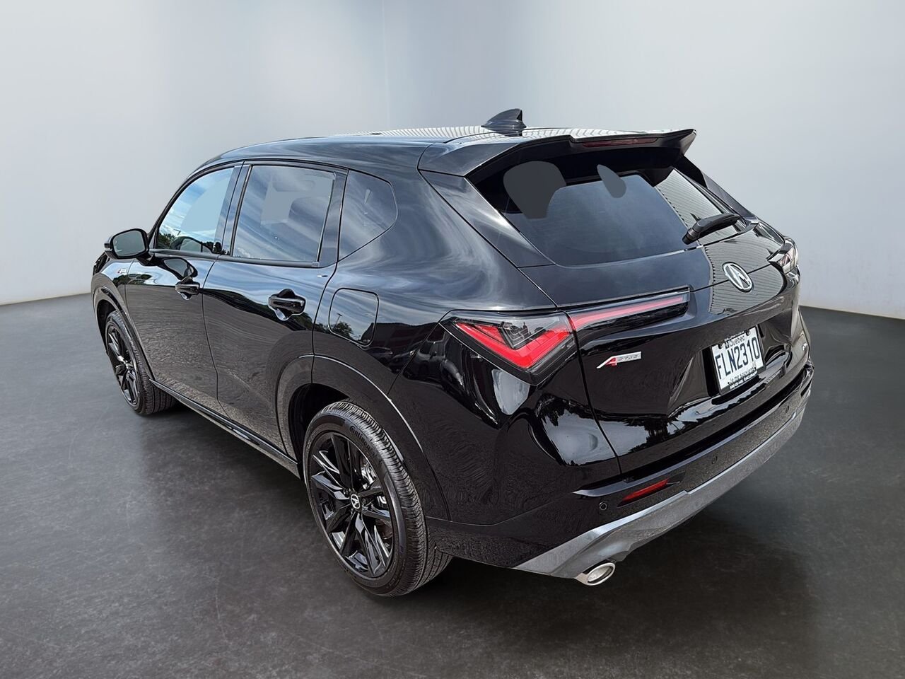 2026 Acura ADX Crystal Black Pearl Blainville - photo #3