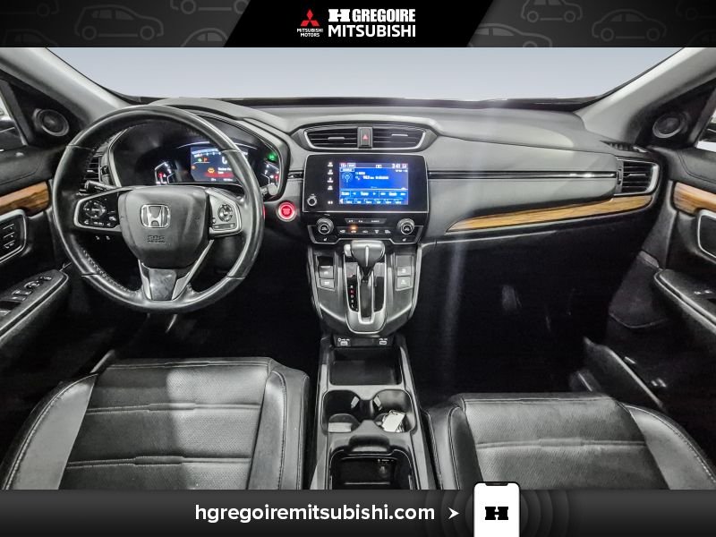 Honda CRV 2022 Gris Saint-Eustache - photo #20
