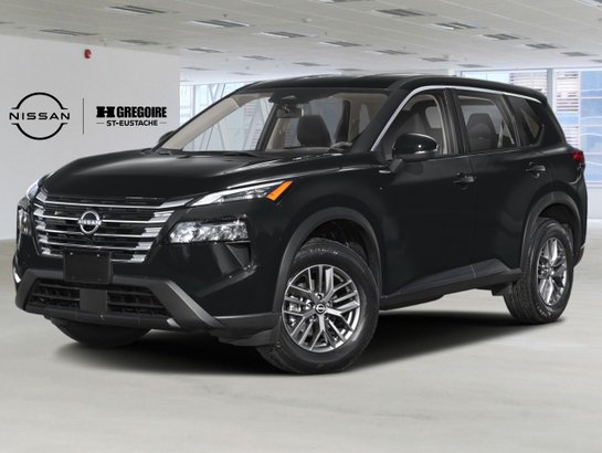 2026 Nissan Rogue 2026 Super Black