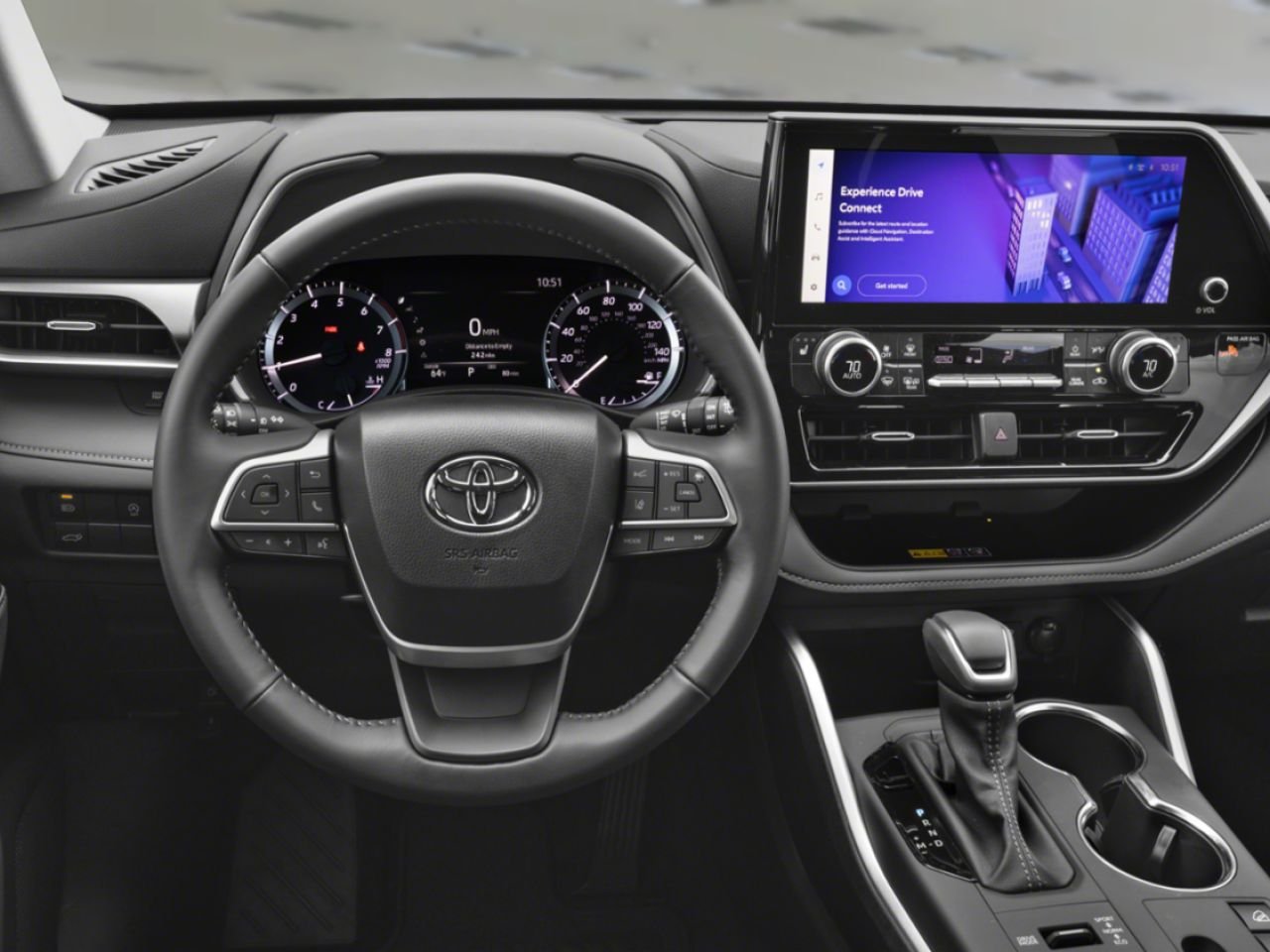 2026 TOYOTA Highlander Wind Chill Pearl Mississauga - photo #10