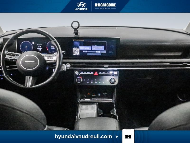 Hyundai Tucson 2025 Blanc Laval - photo #24