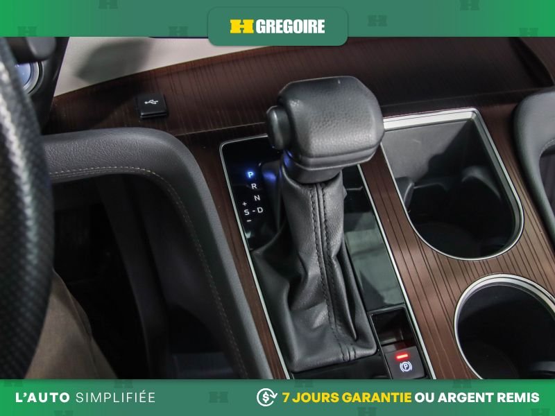 Toyota Sienna 821057 | LE AWD AUTO A/C MAGS CAM RECUL BLUETOOTH 2023 Noir Laval - photo #16