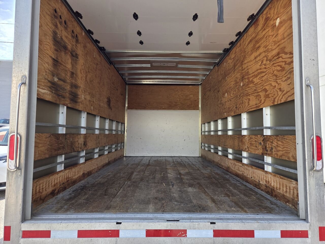 2023 CHEVROLET FOURGONNETTE COMMERCIALE TRONQUÉE EXPRESS White Mont-Laurier - photo #6