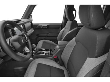 Ford Bronco De base