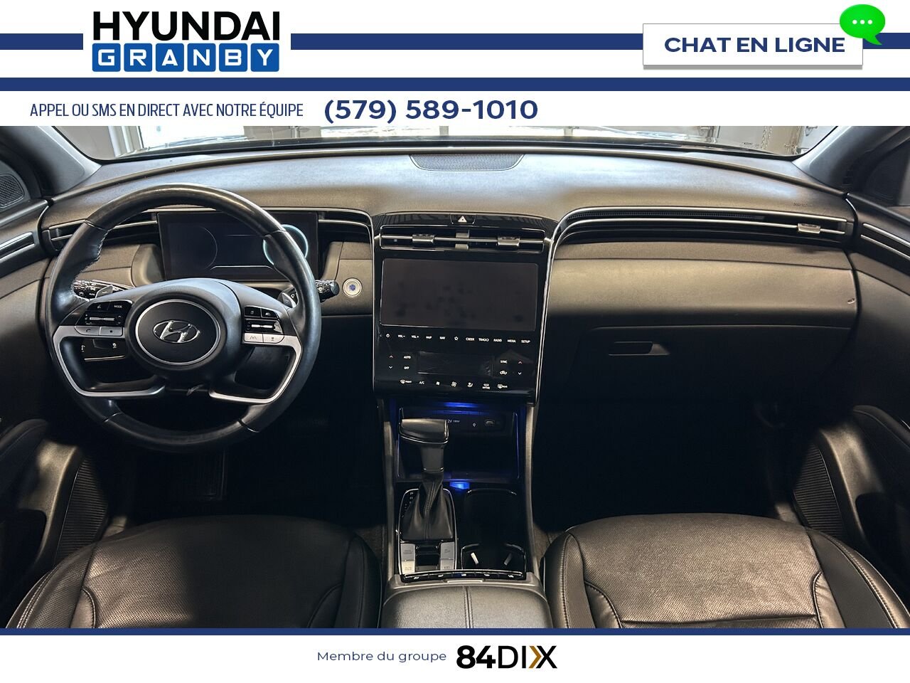 Hyundai Santa Cruz 2023 Gris Granby - photo #13