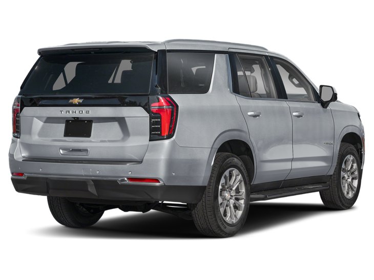 2026 Chevrolet Tahoe Commercial
