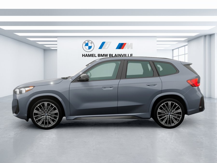 BMW X1 2026 2026 Gris dune métallique